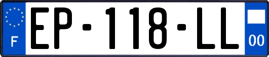 EP-118-LL