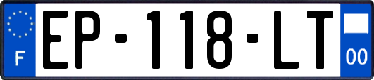 EP-118-LT