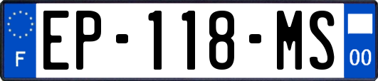 EP-118-MS
