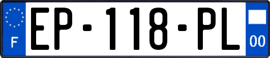 EP-118-PL