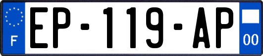 EP-119-AP