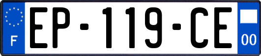 EP-119-CE