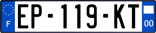 EP-119-KT