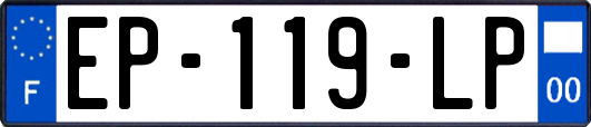 EP-119-LP