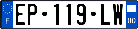 EP-119-LW