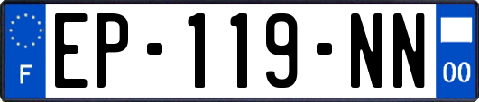 EP-119-NN