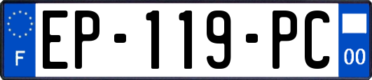 EP-119-PC