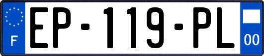 EP-119-PL