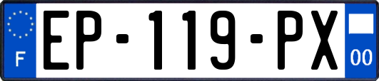 EP-119-PX
