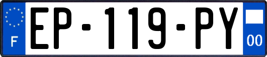 EP-119-PY