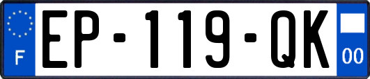 EP-119-QK