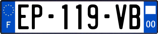 EP-119-VB