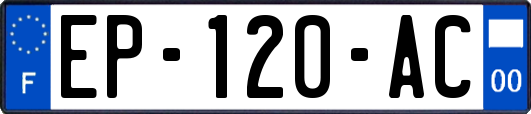 EP-120-AC