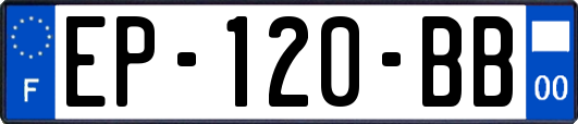 EP-120-BB