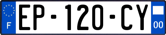 EP-120-CY