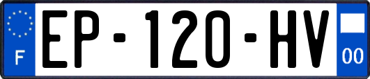 EP-120-HV