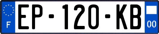 EP-120-KB