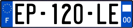 EP-120-LE