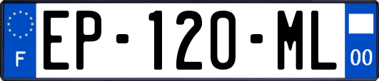 EP-120-ML