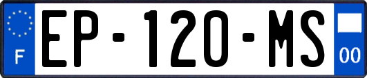 EP-120-MS