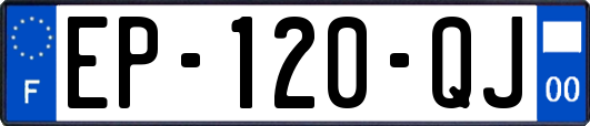 EP-120-QJ