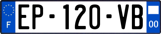 EP-120-VB