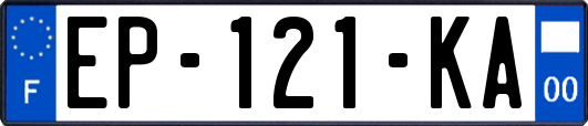 EP-121-KA