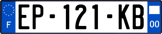 EP-121-KB