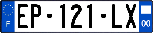 EP-121-LX