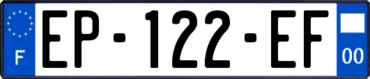 EP-122-EF