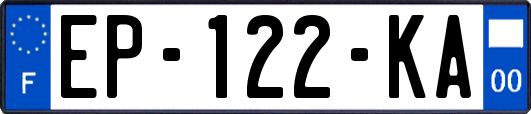 EP-122-KA