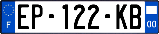 EP-122-KB