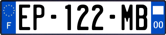 EP-122-MB