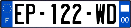 EP-122-WD