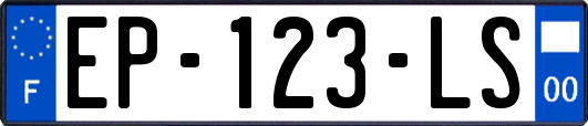 EP-123-LS
