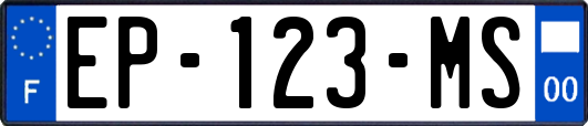 EP-123-MS