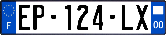 EP-124-LX
