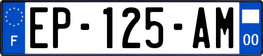 EP-125-AM