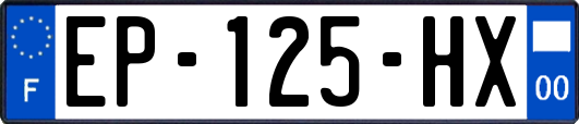 EP-125-HX