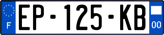 EP-125-KB