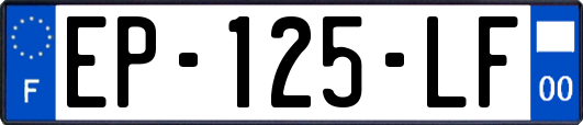 EP-125-LF
