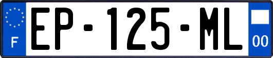 EP-125-ML