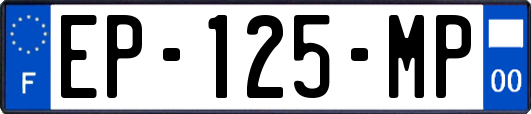 EP-125-MP