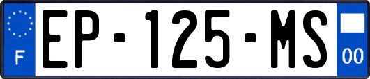 EP-125-MS