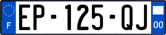 EP-125-QJ