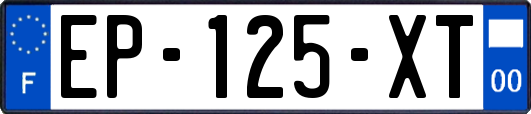 EP-125-XT