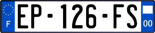 EP-126-FS