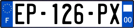 EP-126-PX