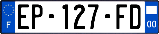 EP-127-FD