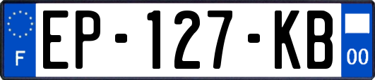 EP-127-KB